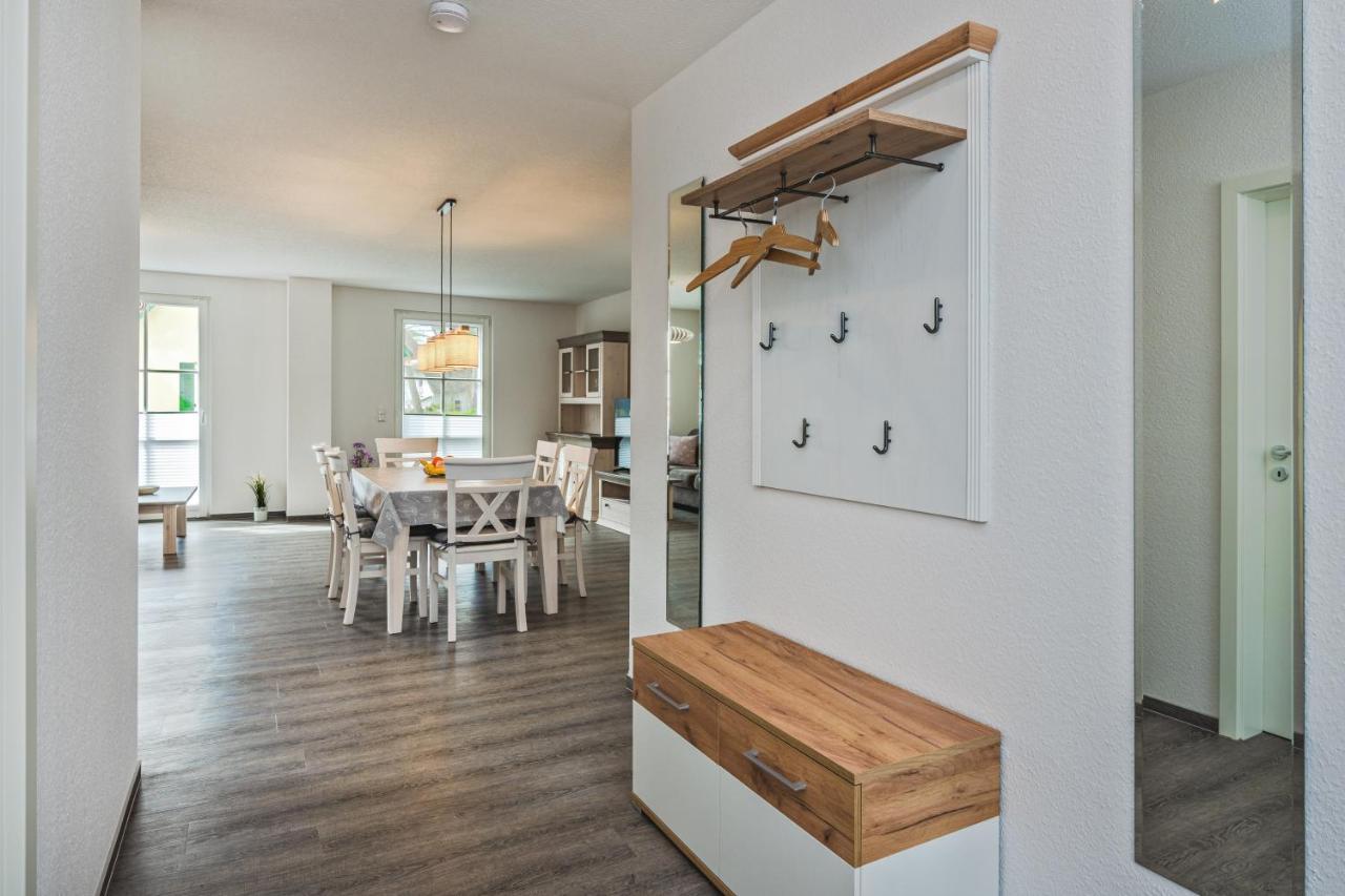 Reetdachhaus Am Haff Mit Sauna, Terrasse, Wlan Zirchow ภายนอก รูปภาพ