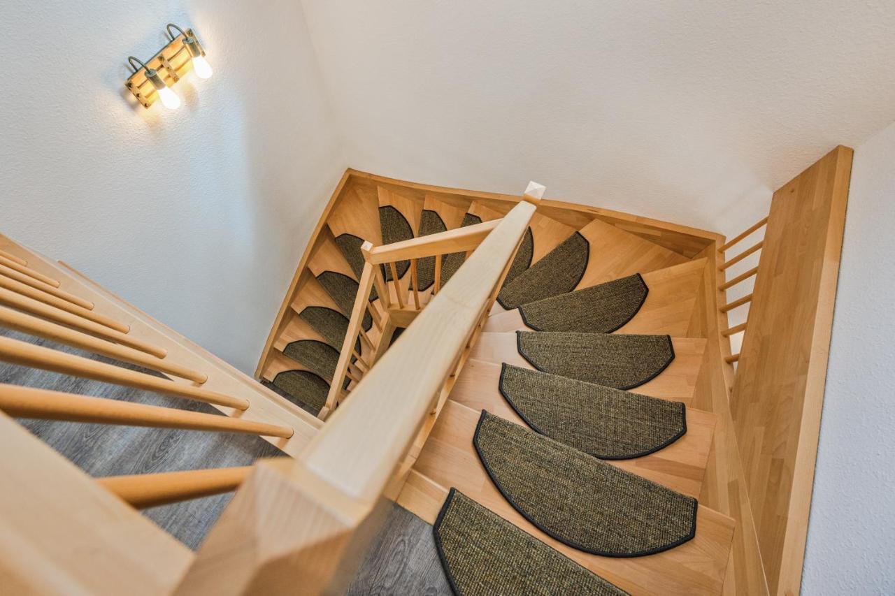 Reetdachhaus Am Haff Mit Sauna, Terrasse, Wlan Zirchow ภายนอก รูปภาพ